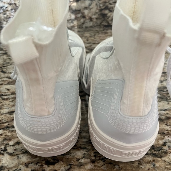 Dior canvas high tops - Picture 3 of 14